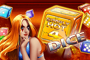 Simply Hot 4 Dice